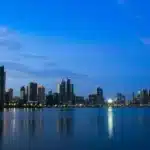 Exploring Panama City 1 exploring Panama city by night