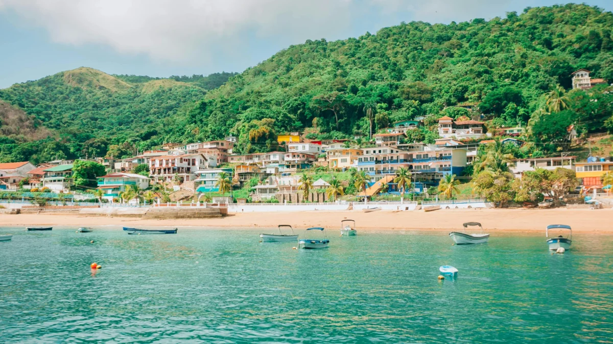 excursión de un día en yate desde ciudad de panamá